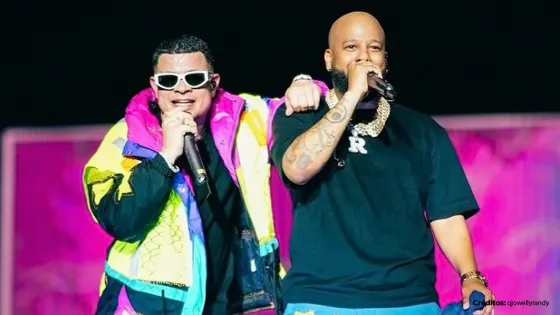 Jowell y Randy