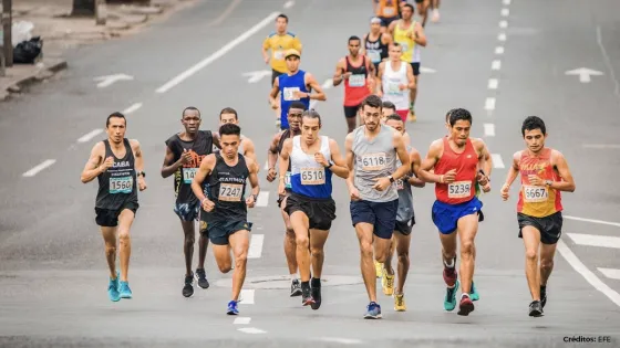 Media Maratón de Bogotá Media Maratón de Bogotá