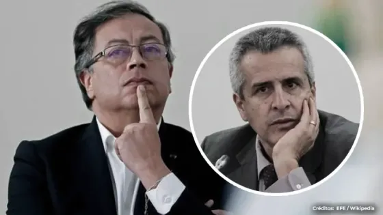 Gustavo Petro (EFE / Wikipedia) Gustavo Petro (EFE / Wikipedia)