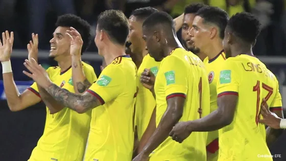 Selección Colombia Selección Colombia