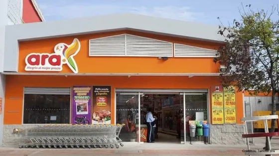 Tiendas-ara Tiendas-ara