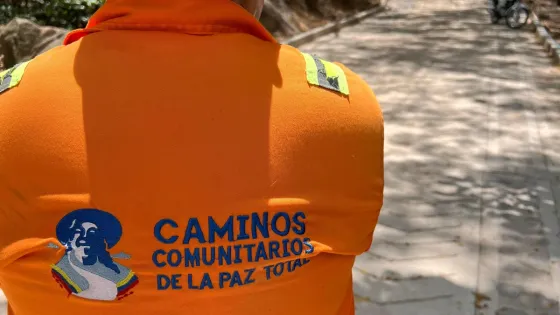 Gobierno Petro entregó seis proyectos viales rurales en Norte de Santander Gobierno Petro entregó seis proyectos viales rurales en Norte de Santander
