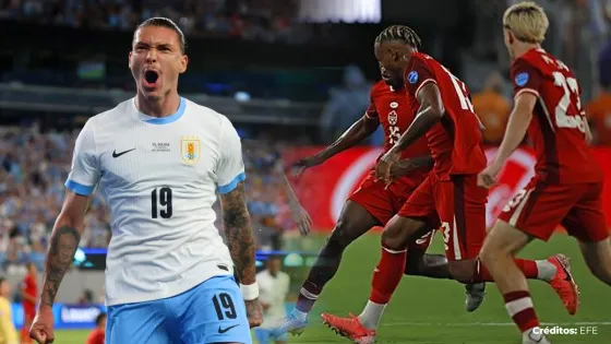 ¿Cuándo será el partido Uruguay-Canadá? ¿Cuándo será el partido Uruguay-Canadá?