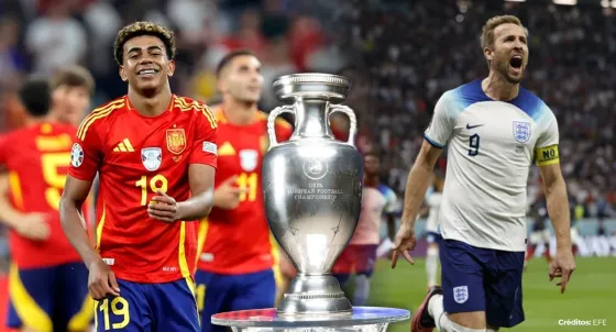Final de la Eurocopa: ¿Dónde la puede ver? Final de la Eurocopa: ¿Dónde la puede ver?