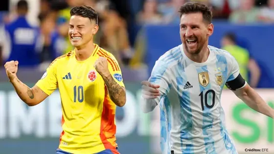 Colombia contra Argentina, el mejor ataque ante la mejor defensa Colombia contra Argentina, el mejor ataque ante la mejor defensa