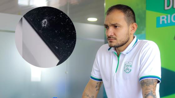 Alcalde de Tibú, Norte de Santander, fue víctima de atentado en carretera Alcalde de Tibú, Norte de Santander, fue víctima de atentado en carretera
