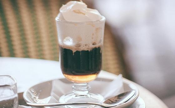 Crema irlandesa Crema irlandesa