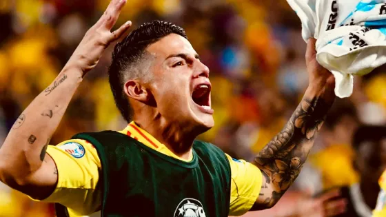 ¿A repetir goleada? Así fue el 5 - 0 de Colombia frente a Argentina de 1993 ¿A repetir goleada? Así fue el 5 - 0 de Colombia frente a Argentina de 1993