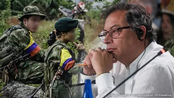 Fundación Paz y Reconciliación / Fb Presidencia Fundación Paz y Reconciliación / Fb Presidencia