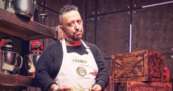 Franko Bonilla MasterChef Franko Bonilla MasterChef