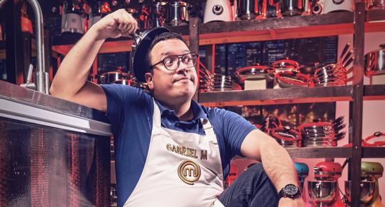 Gabriel Murillo MasterChef Gabriel Murillo MasterChef