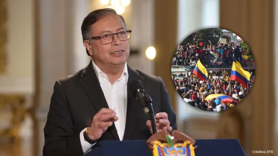 Gobierno anuncia una Comisión de la Verdad para esclarecer el Paro Nacional de 2021 Gobierno anuncia una Comisión de la Verdad para esclarecer el Paro Nacional de 2021