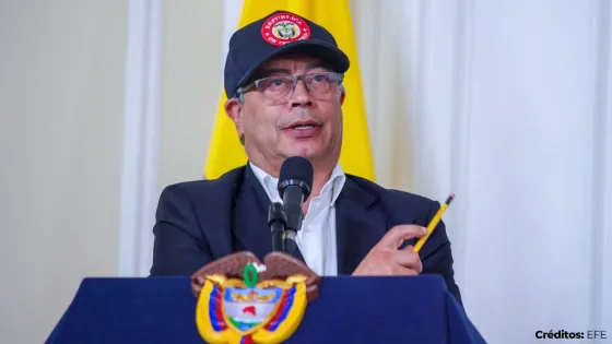 Ante críticas, Petro defiende a su nuevo ministro de Educación, Daniel Rojas Ante críticas, Petro defiende a su nuevo ministro de Educación, Daniel Rojas