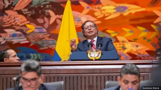 Gustavo Petro Gustavo Petro