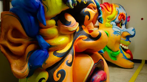 Museo del Carnaval de Pasto Museo del Carnaval de Pasto