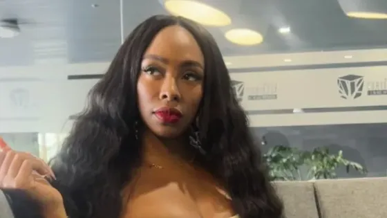 Karen Sevillano explotó por sus imágenes "desnuda" en la Casa de los Famosos Karen Sevillano explotó por sus imágenes "desnuda" en la Casa de los Famosos
