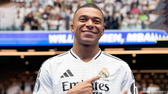 Mbappé Mbappé