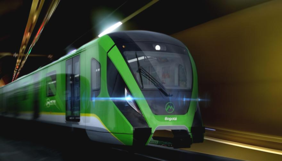 Metro de Bogotá Metro de Bogotá