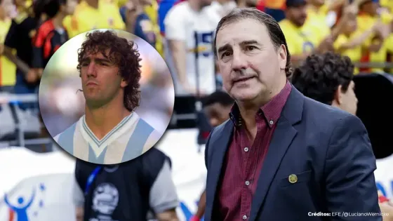 El antes y después de Néstor Lorenzo, entrenador de la Selección Colombia El antes y después de Néstor Lorenzo, entrenador de la Selección Colombia