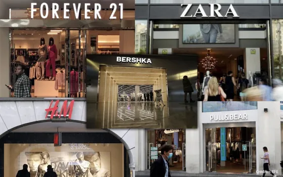 Reconocida y amada marca de ropa se va de Colombia Reconocida y amada marca de ropa se va de Colombia