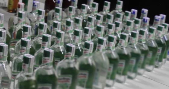 ¡Pilas! Incautan licor adulterado que iba a ser vendido durante la final ¡Pilas! Incautan licor adulterado que iba a ser vendido durante la final