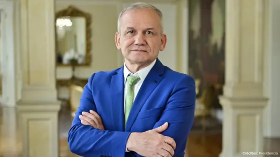Carlos Ramón González