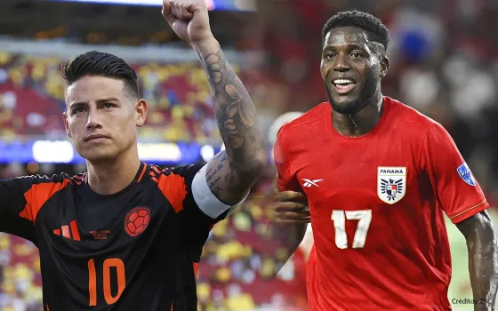 Colombia vs panamá copa américa Colombia vs panamá copa américa