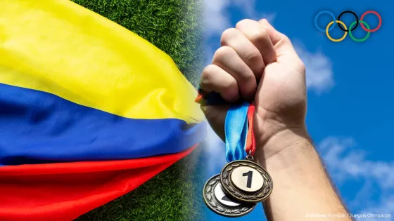 ¿Quiénes son los abanderados de Colombia en los Olímpicos? ¿Quiénes son los abanderados de Colombia en los Olímpicos?