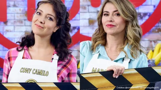 Cony Camelo Marcela Gallego MasterChef Cony Camelo Marcela Gallego MasterChef