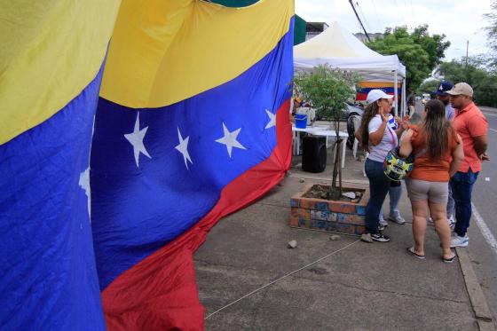 Elecciones en Venezuela Elecciones en Venezuela