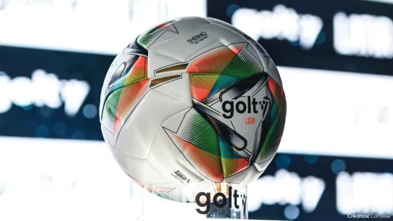 Balón Golty Fútbol Profesional Colombiano Latir Balón Golty Fútbol Profesional Colombiano Latir