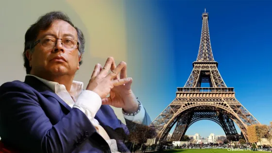 ¿Cómo será la agenda de Petro en París? ¿Cómo será la agenda de Petro en París?