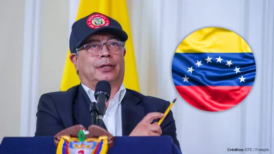 Gustavo Petro Venezuela Gustavo Petro Venezuela