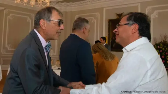 Gustavo Petro William Dau Gustavo Petro William Dau