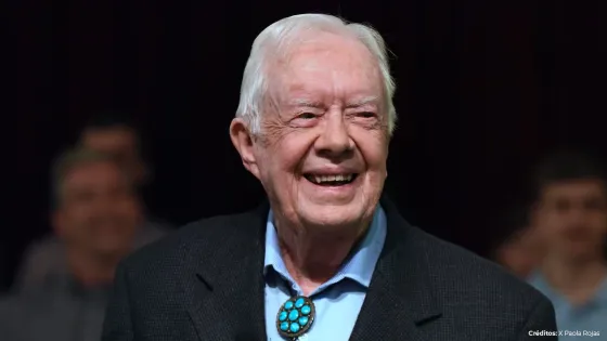 Jimmy Carter Jimmy Carter