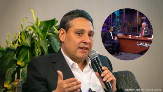 Entrevista de Mauricio Lizcano en Yo José Gabriel Entrevista de Mauricio Lizcano en Yo José Gabriel