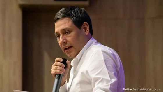 Mauricio Lizcano Mauricio Lizcano