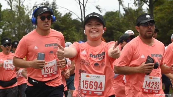 Media Maratón de Bogotá Media Maratón de Bogotá