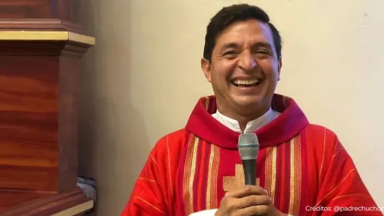 Padre Chucho Padre Chucho