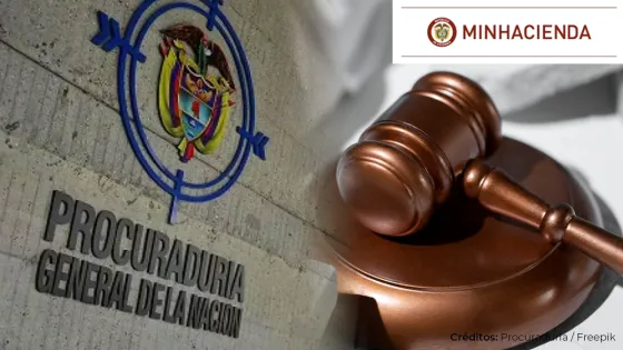 Procuraduría / Freepik Procuraduría / Freepik