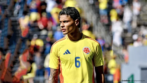 Los clubes interesados en fichar a Richard Ríos Los clubes interesados en fichar a Richard Ríos