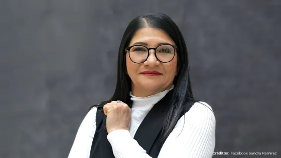 Sandra Ramírez Sandra Ramírez Maduro