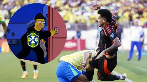 ¿Era gol de Davinson? los mejores memes que dejó el partido de Colombia vs Brasil ¿Era gol de Davinson? los mejores memes que dejó el partido de Colombia vs Brasil