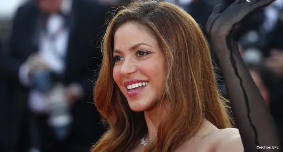 Shakira Shakira Copa América