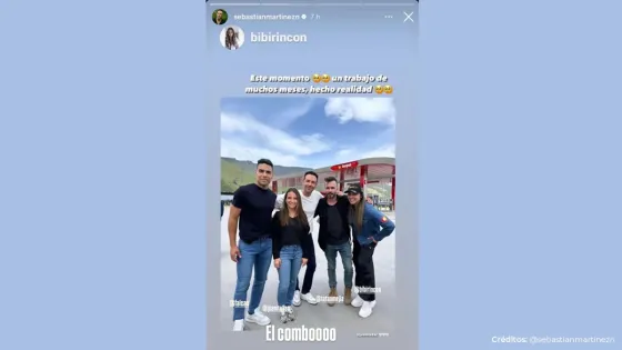 Sebastián Martínez Sebastián Martínez Falcao