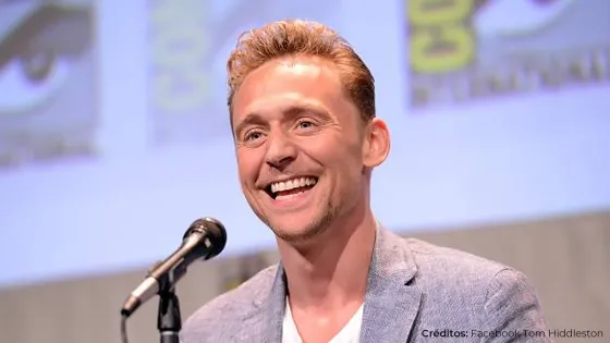 Tom Hiddleston Tom Hiddleston Bogotá