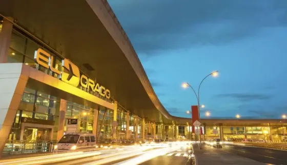Aeropuerto El Dorado (Colprensa) Aeropuerto El Dorado (Colprensa)