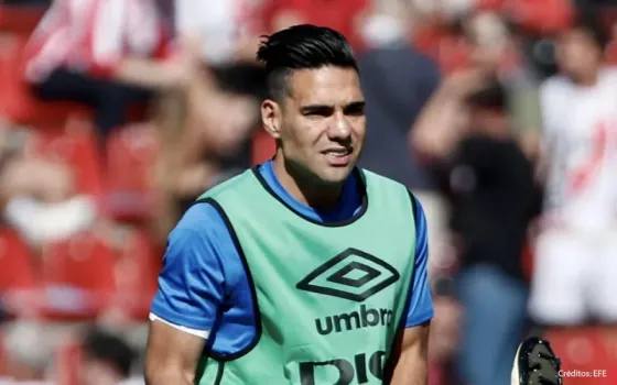 Falcao fractura Falcao fractura