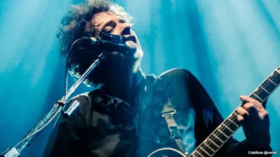 Gustavo Cerati Gustavo Cerati