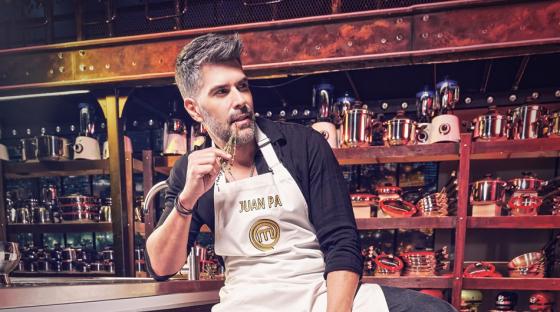 Juan Pablo Llano MasterChef Juan Pablo Llano MasterChef
